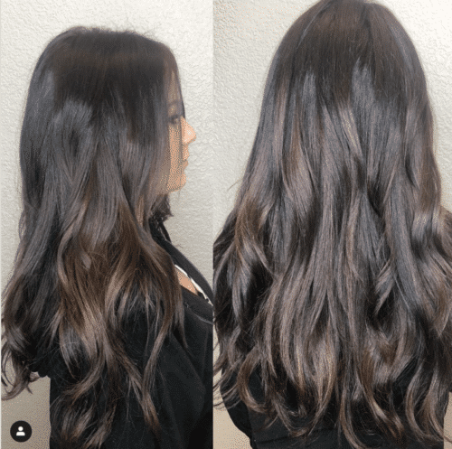 Whats The Difference Between Foilyage And Balayage Facette Total