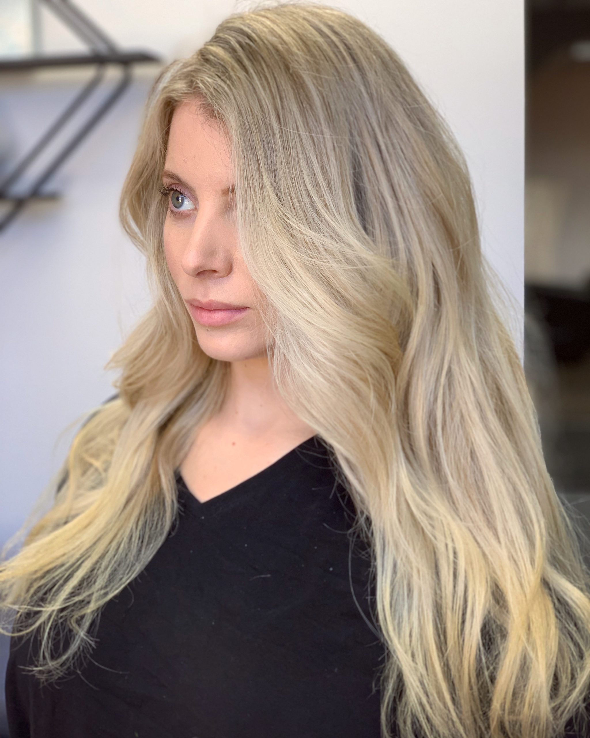 What to Do About Yellow Or Brassy Hair