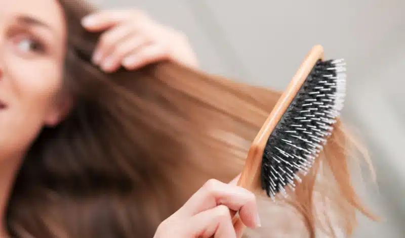 What Causes Brittle Hair