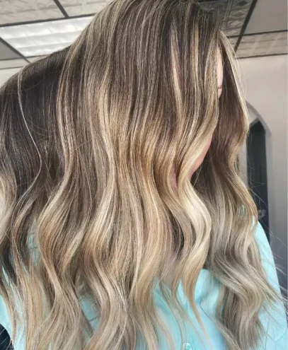 Balayage Fort Collins